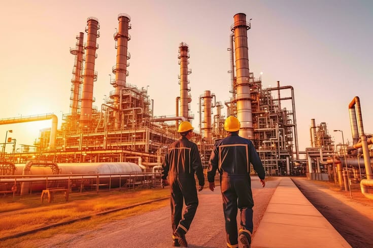Oil & Gas